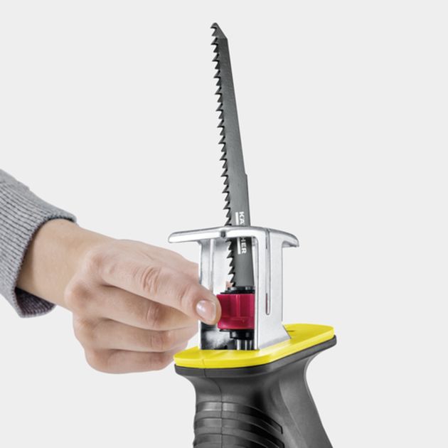 Karcher Пила шабельна PNS 3-18, акумуляторна, 150мм, 18В, 2.1 кг, фото , изображение 4 | SNABZHENIE.com.ua Karcher Пила шабельна PNS 3-18, акумуляторна, 150мм, 18В, 2.1 кг, фото , изображение 4 | SNABZHENIE.com.ua