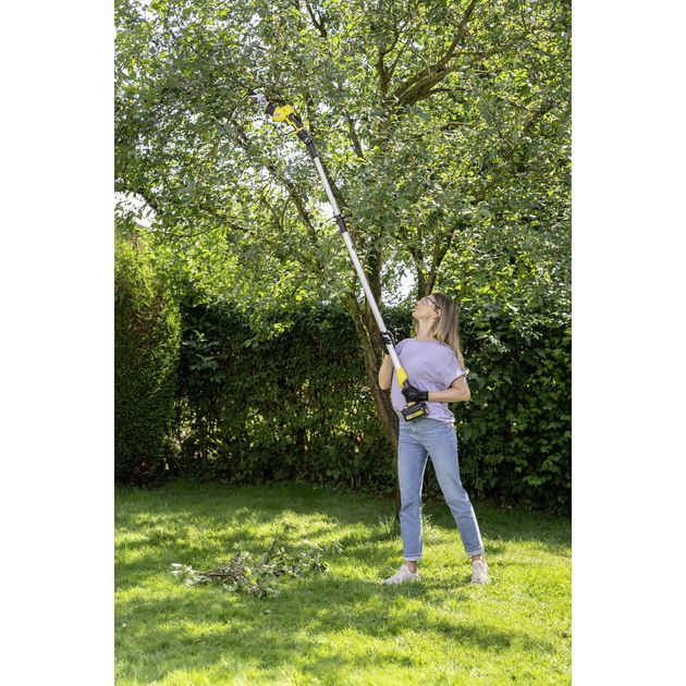 Karcher Пила шабельна PNS 3-18, акумуляторна, 150мм, 18В, 2.1 кг, фото , изображение 7 | SNABZHENIE.com.ua Karcher Пила шабельна PNS 3-18, акумуляторна, 150мм, 18В, 2.1 кг, фото , изображение 7 | SNABZHENIE.com.ua