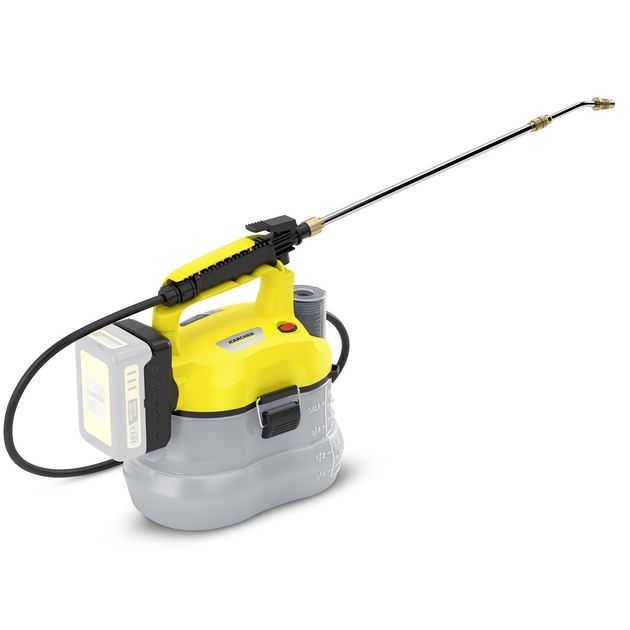 Karcher Обприскувач PSU 4-18, акумуляторний, 18В, 1.8 кг, фото  | SNABZHENIE.com.ua