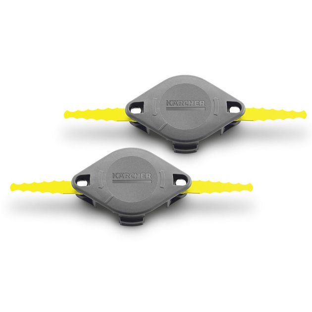 Karcher Ножі для тримрів LTR Battery 2шт, фото , изображение 2 | SNABZHENIE.com.ua Karcher Ножі для тримрів LTR Battery 2шт, фото , изображение 2 | SNABZHENIE.com.ua