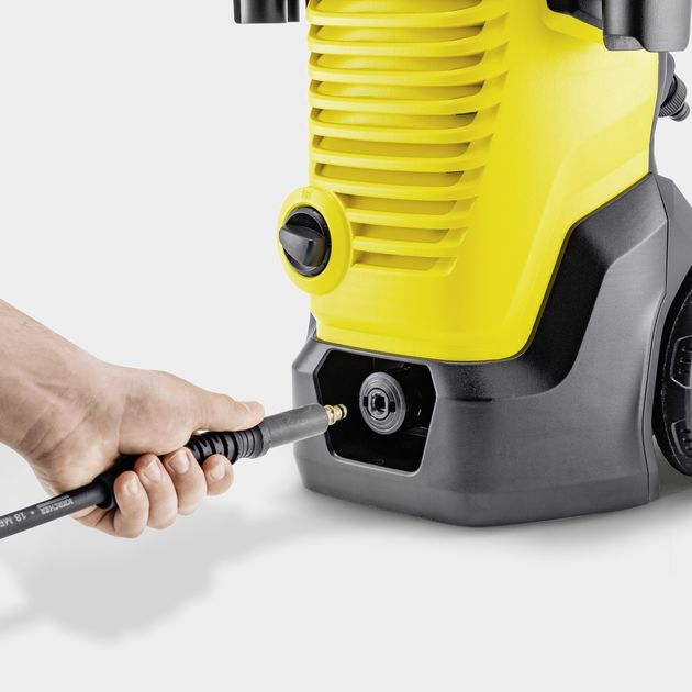 Karcher Мінімийка високого тиску K 4 WCM Premium, 1800 Вт, 20-130 бар, 420 л/ч, 30 м2/ч, 6 м, 12.00 кг, фото , зображення 3 | SNABZHENIE.com.ua Karcher Мінімийка високого тиску K 4 WCM Premium, 1800 Вт, 20-130 бар, 420 л/ч, 30 м2/ч, 6 м, 12.00 кг, фото , зображення 3 | SNABZHENIE.com.ua