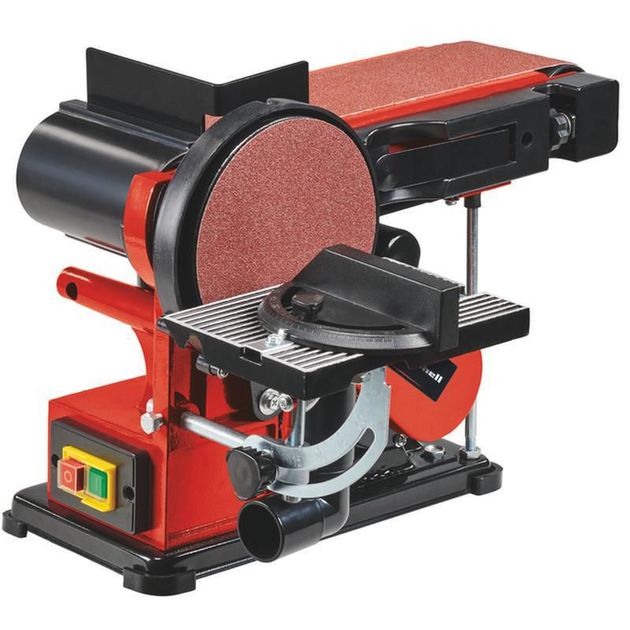 Einhell Верстат шліфувальний TC-US 380, фото  | SNABZHENIE.com.ua