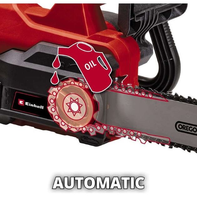 Einhell Пила ланцюгова GC-EC 1935, 1900 Вт, 35 см, 4.66 кг, фото , изображение 5 | SNABZHENIE.com.ua Einhell Пила ланцюгова GC-EC 1935, 1900 Вт, 35 см, 4.66 кг, фото , изображение 5 | SNABZHENIE.com.ua