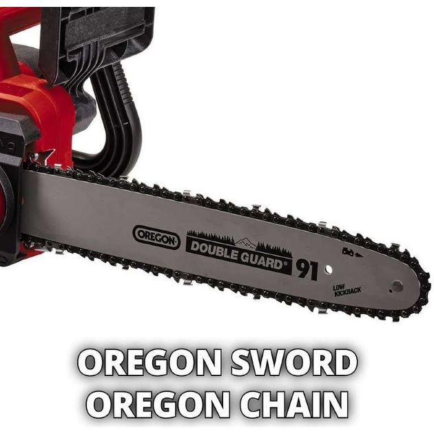 Einhell Пила ланцюгова GC-EC 1935, 1900 Вт, 35 см, 4.66 кг, фото , изображение 4 | SNABZHENIE.com.ua Einhell Пила ланцюгова GC-EC 1935, 1900 Вт, 35 см, 4.66 кг, фото , изображение 4 | SNABZHENIE.com.ua