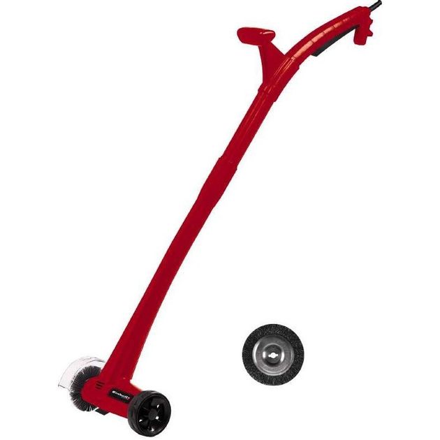 Einhell Очищувач швів плитки GC-EG 1410, 140 Вт, щітка 100 мм, 1.53 кг, фото  | SNABZHENIE.com.ua