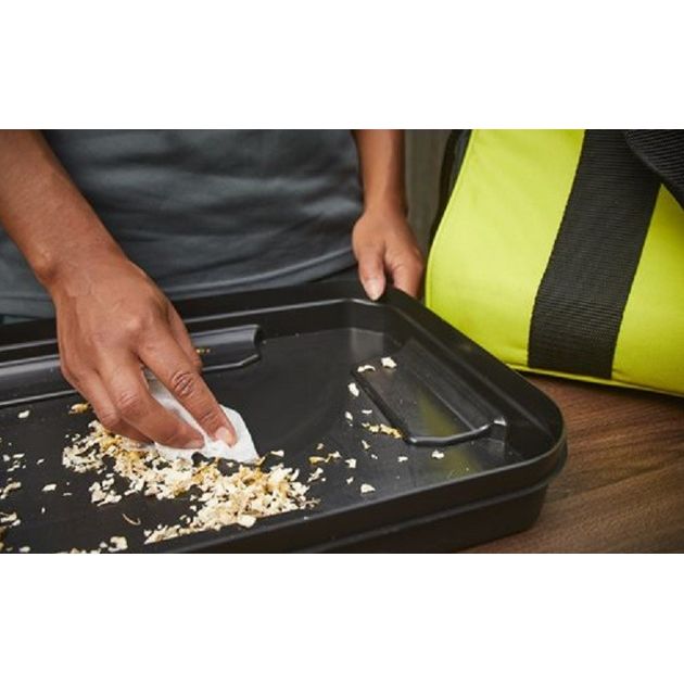 Ryobi Сумка для ланцюгової пили RAC256, знімний пластиковий піддон, фото , изображение 7 | SNABZHENIE.com.ua