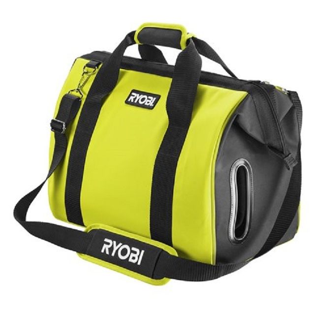 Ryobi Сумка для ланцюгової пили RAC256, знімний пластиковий піддон, фото  | SNABZHENIE.com.ua