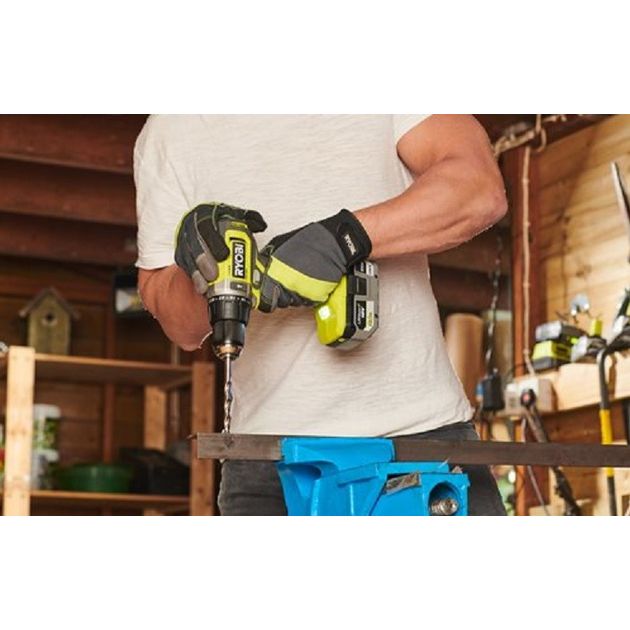 Ryobi Машина полірувально-шліфувальна RDP18-0, 76 мм, 2 режими роботи,(без АКБ та ЗУ), фото , изображение 7 | SNABZHENIE.com.ua Ryobi Машина полірувально-шліфувальна RDP18-0, 76 мм, 2 режими роботи,(без АКБ та ЗУ), фото , изображение 7 | SNABZHENIE.com.ua