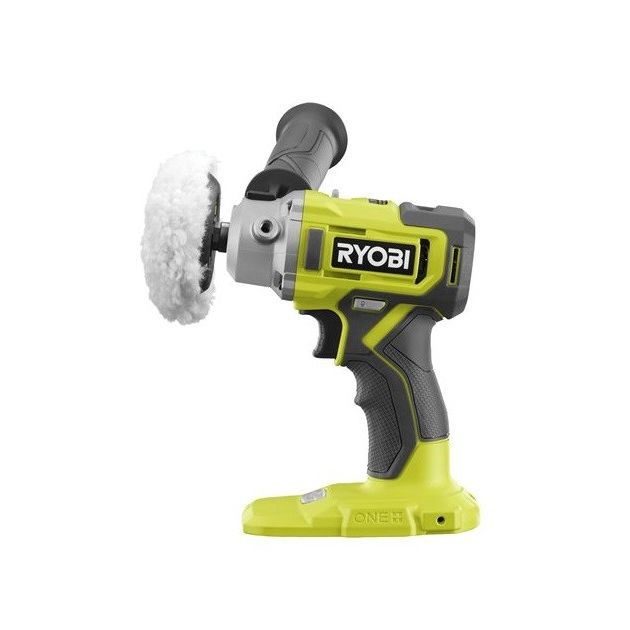 Ryobi Машина полірувально-шліфувальна RDP18-0, 76 мм, 2 режими роботи,(без АКБ та ЗУ), фото , изображение 3 | SNABZHENIE.com.ua Ryobi Машина полірувально-шліфувальна RDP18-0, 76 мм, 2 режими роботи,(без АКБ та ЗУ), фото , изображение 3 | SNABZHENIE.com.ua
