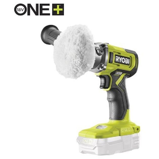 Ryobi Машина полірувально-шліфувальна RDP18-0, 76 мм, 2 режими роботи,(без АКБ та ЗУ), фото  | SNABZHENIE.com.ua