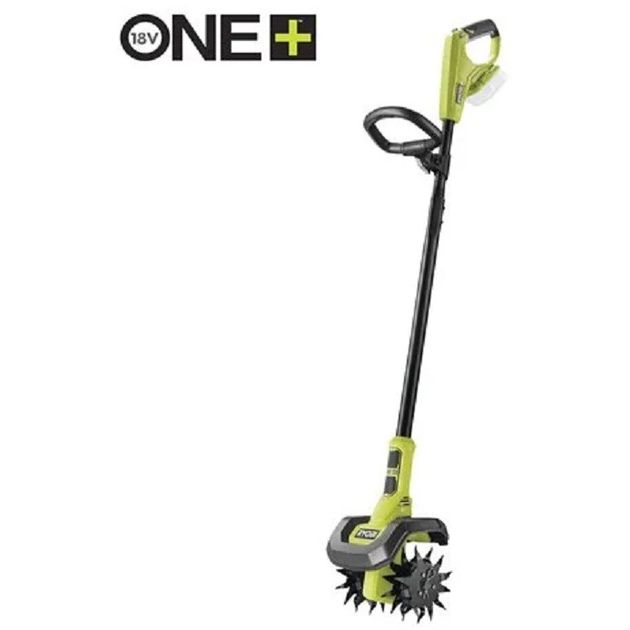 Ryobi Культиватор акумуляторний RY18CVA-0, 18В ONE+ (Без АКБ та ЗП), фото  | SNABZHENIE.com.ua