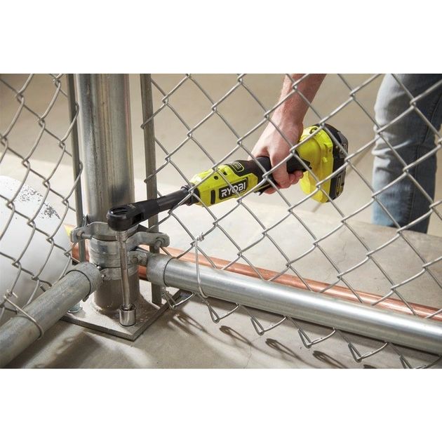 Ryobi Трещітка акумуляторна RRW1838X-0, ONE+ НР 18В, (без АКБ та ЗУ), фото , зображення 7 | SNABZHENIE.com.ua