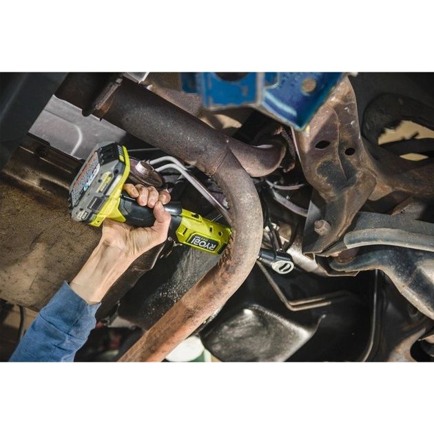 Ryobi Трещітка акумуляторна RRW1838X-0, ONE+ НР 18В, (без АКБ та ЗУ), фото , зображення 6 | SNABZHENIE.com.ua