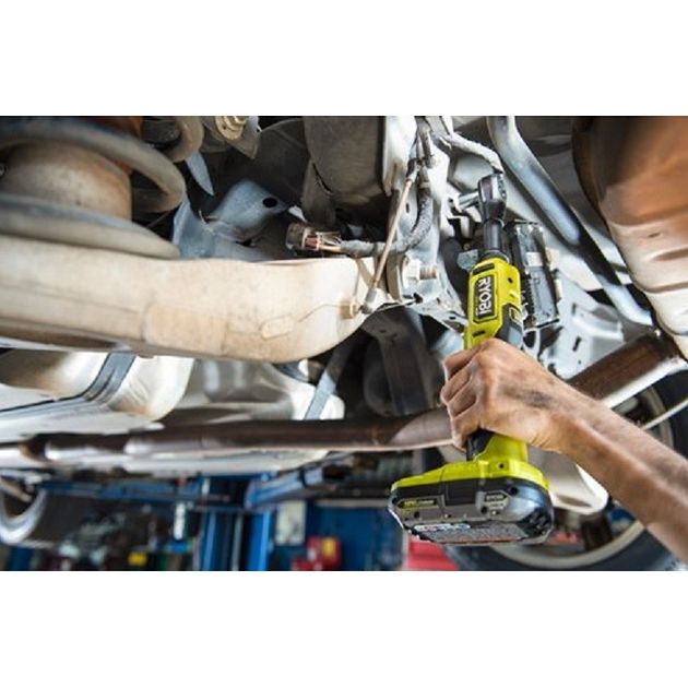 Ryobi Трещітка акумуляторна RRW1838X-0, ONE+ НР 18В, (без АКБ та ЗУ), фото , зображення 4 | SNABZHENIE.com.ua