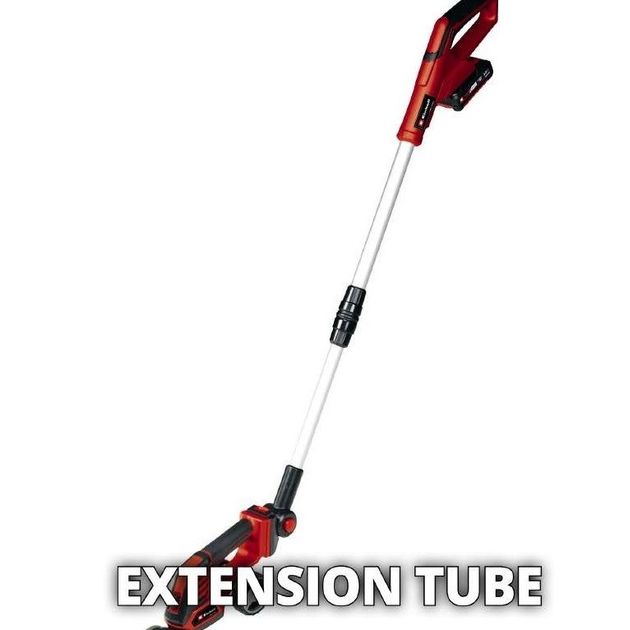 Einhell Ножиці для трави акум GE-CG 18/100 Li T - Solo, 18В, PXC (без АКБ і ЗП), фото , изображение 4 | SNABZHENIE.com.ua Einhell Ножиці для трави акум GE-CG 18/100 Li T - Solo, 18В, PXC (без АКБ і ЗП), фото , изображение 4 | SNABZHENIE.com.ua