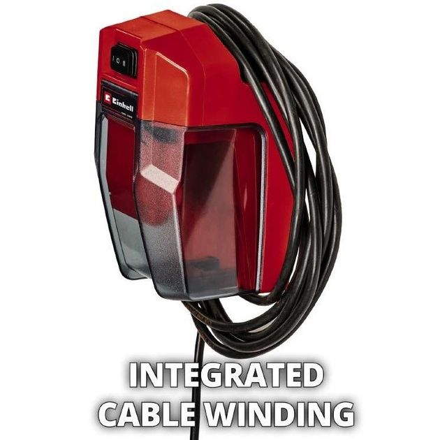 Einhell Насос для брудної води акумуляторний GE-DP 18/25 Li - Solo, PXC, до 25мм,  (без АКБ і ЗП), фото , изображение 6 | SNABZHENIE.com.ua Einhell Насос для брудної води акумуляторний GE-DP 18/25 Li - Solo, PXC, до 25мм,  (без АКБ і ЗП), фото , изображение 6 | SNABZHENIE.com.ua
