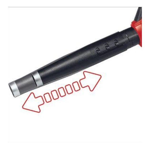 Einhell Повітродув садовий універсальний акумуляторний GE-UB 18/250 Li E - Solo, PXC, 18В (без АКБ і ЗП), фото , изображение 7 | SNABZHENIE.com.ua Einhell Повітродув садовий універсальний акумуляторний GE-UB 18/250 Li E - Solo, PXC, 18В (без АКБ і ЗП), фото , изображение 7 | SNABZHENIE.com.ua