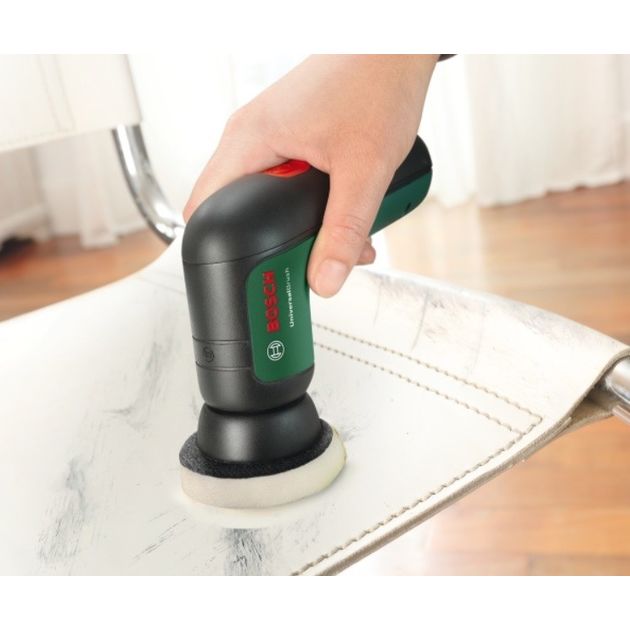 Bosch Полірувальна накладка UniversalBrush, підкладка 65мм, тримач підкладки 51мм, фото , зображення 3 | SNABZHENIE.com.ua