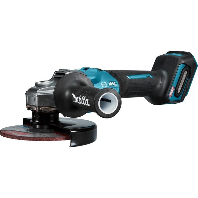 Makita Шліфмашина кутова акумуляторна GA035GZ XGT 40 V MAX, фото , изображение 10 | SNABZHENIE.com.ua Makita Шліфмашина кутова акумуляторна GA035GZ XGT 40 V MAX, фото , изображение 10 | SNABZHENIE.com.ua