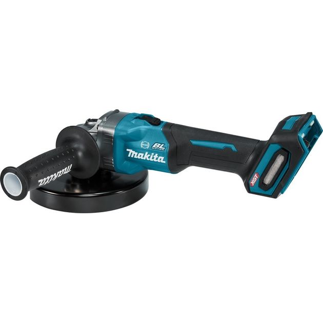 Makita Шліфмашина кутова акумуляторна GA035GZ XGT 40 V MAX, фото , изображение 9 | SNABZHENIE.com.ua Makita Шліфмашина кутова акумуляторна GA035GZ XGT 40 V MAX, фото , изображение 9 | SNABZHENIE.com.ua