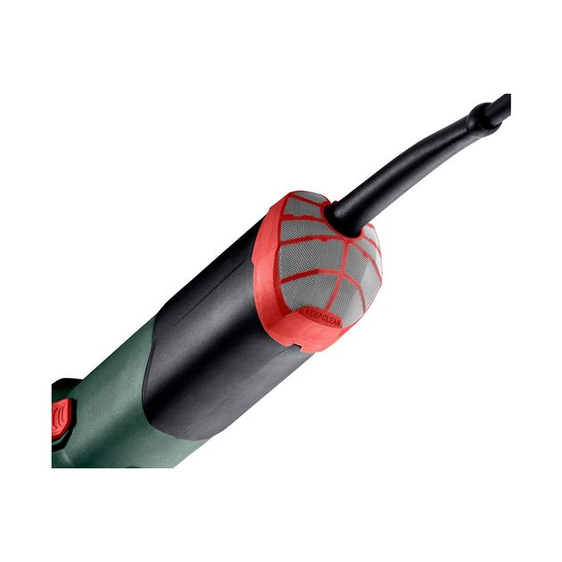 Metabo Шліфмашина кутова WEV 19-125 Q M-BRUSH, фото , изображение 4 | SNABZHENIE.com.ua Metabo Шліфмашина кутова WEV 19-125 Q M-BRUSH, фото , изображение 4 | SNABZHENIE.com.ua