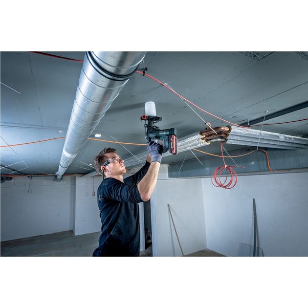 Metabo Перфоратор BH 18 LTX BL 16 акумуляторний, 18В, SDS-plus, 1.3Дж, 2 режими, 0-730об/хв, фото , изображение 3 | SNABZHENIE.com.ua Metabo Перфоратор BH 18 LTX BL 16 акумуляторний, 18В, SDS-plus, 1.3Дж, 2 режими, 0-730об/хв, фото , изображение 3 | SNABZHENIE.com.ua