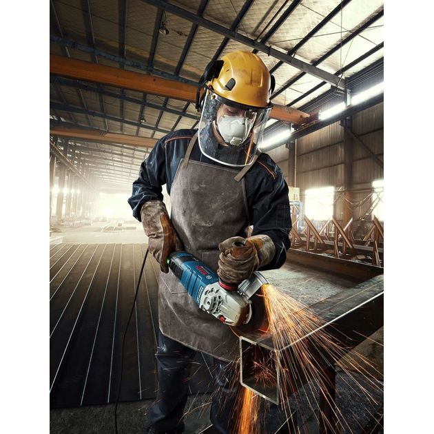 Bosch Шліфмашина кутова GWS 30-230 B, 230 мм, 2800Вт, 6500об/хв, 5.9 кг, фото , изображение 4 | SNABZHENIE.com.ua Bosch Шліфмашина кутова GWS 30-230 B, 230 мм, 2800Вт, 6500об/хв, 5.9 кг, фото , изображение 4 | SNABZHENIE.com.ua