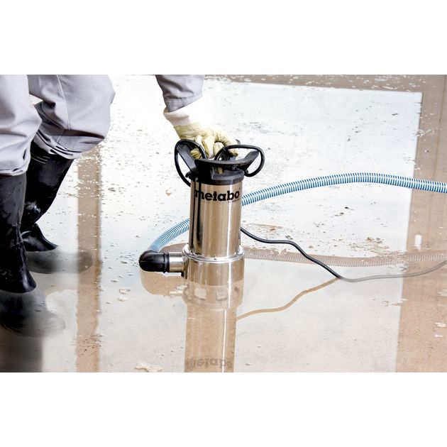 Metabo Насос занурювальний для брудної води PS 18000 SN, фото , изображение 5 | SNABZHENIE.com.ua Metabo Насос занурювальний для брудної води PS 18000 SN, фото , изображение 5 | SNABZHENIE.com.ua