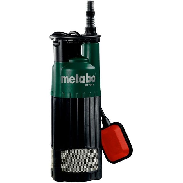 Metabo Насос занурювальний напірний TDP 7501 S , 1000Вт, фото , изображение 2 | SNABZHENIE.com.ua Metabo Насос занурювальний напірний TDP 7501 S , 1000Вт, фото , изображение 2 | SNABZHENIE.com.ua