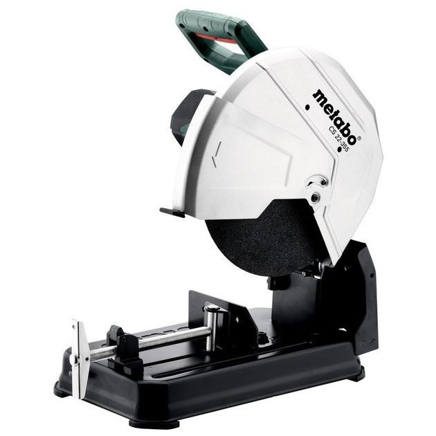Metabo Пила монтажна CS 22-355, 2300Вт, диск 355мм, 3700об/хв, 16.8кг, фото  | SNABZHENIE.com.ua