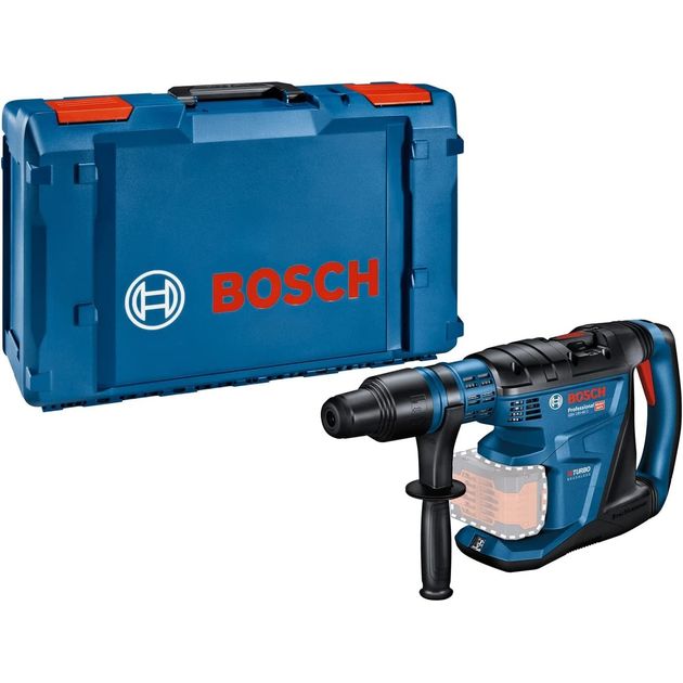 Bosch Перфоратор акумуляторний безщітковий GBH 18V-40 C BITURBO, 18 В, (без АКБ и ЗП), фото  | SNABZHENIE.com.ua