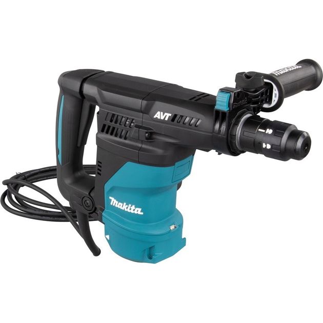 Makita Перфоратор HR3012FCJ 1050 Вт, SDS-Plus, 3.9Дж, 4 режима, 4.7 кг, фото , изображение 4 | SNABZHENIE.com.ua Makita Перфоратор HR3012FCJ 1050 Вт, SDS-Plus, 3.9Дж, 4 режима, 4.7 кг, фото , изображение 4 | SNABZHENIE.com.ua