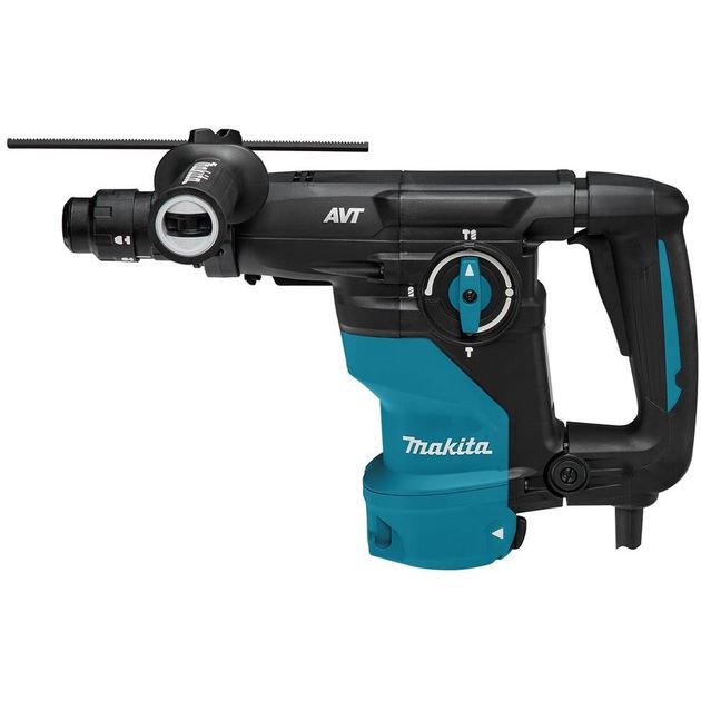 Makita Перфоратор HR3012FCJ 1050 Вт, SDS-Plus, 3.9Дж, 4 режима, 4.7 кг, фото  | SNABZHENIE.com.ua