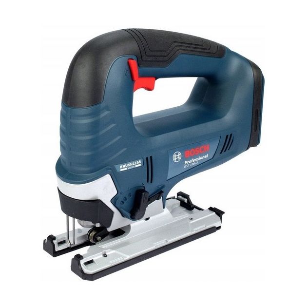 Bosch Лобзик GST 185-LI, акумуляторний 18В, хід 26мм, 0-3500 об/хв, 2.4 кг, без АКБ та ЗП, фото , зображення 7 | SNABZHENIE.com.ua Bosch Лобзик GST 185-LI, акумуляторний 18В, хід 26мм, 0-3500 об/хв, 2.4 кг, без АКБ та ЗП, фото , зображення 7 | SNABZHENIE.com.ua