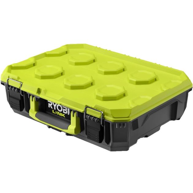 Ryobi Ящик модульний для інструменту Link RSL101, 15х57х43см, пластик, фото  | SNABZHENIE.com.ua