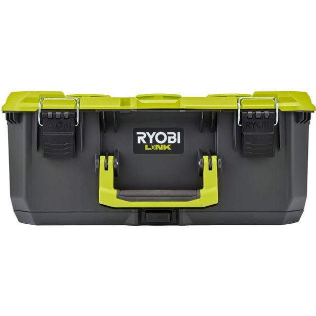 Ryobi Ящик модульний для інструменту Link RSL102, 23.5х56х40.5см, пластик, фото , зображення 3 | SNABZHENIE.com.ua
