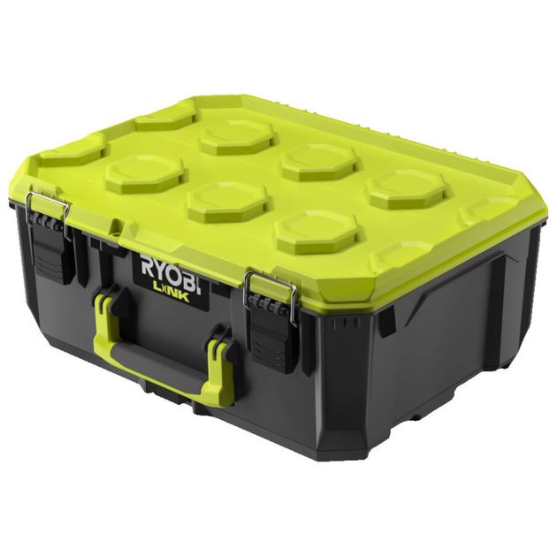 Ryobi Ящик модульний для інструменту Link RSL102, 23.5х56х40.5см, пластик, фото  | SNABZHENIE.com.ua