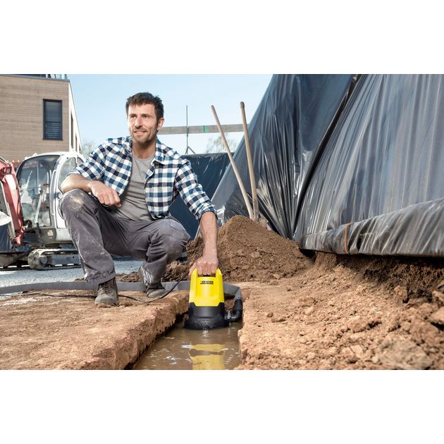 Karcher Шланг тканинний еластичний з хомутом з нержавіючої сталі, 10м, фото , изображение 3 | SNABZHENIE.com.ua Karcher Шланг тканинний еластичний з хомутом з нержавіючої сталі, 10м, фото , изображение 3 | SNABZHENIE.com.ua