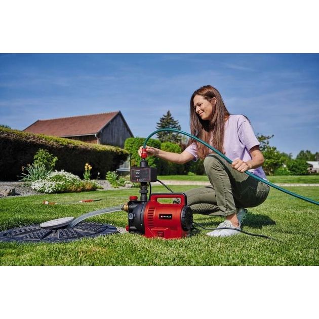 Einhell Автоматичне реле до насосів, 10бар, 10А, 55°C, 1.1кг, фото , изображение 4 | SNABZHENIE.com.ua Einhell Автоматичне реле до насосів, 10бар, 10А, 55°C, 1.1кг, фото , изображение 4 | SNABZHENIE.com.ua