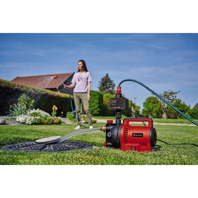 Einhell Автоматичне реле до насосів, 10бар, 10А, 55°C, 1.1кг, фото , изображение 3 | SNABZHENIE.com.ua Einhell Автоматичне реле до насосів, 10бар, 10А, 55°C, 1.1кг, фото , изображение 3 | SNABZHENIE.com.ua