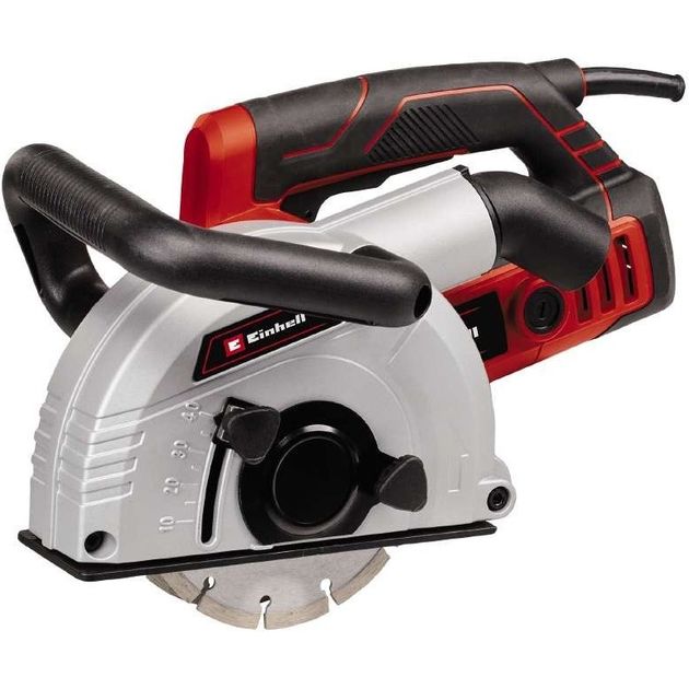 Einhell Борозник TE-MA 1700, диск 150мм, 1700Вт, паз 38мм, глибина пазу 40 мм, сумка, 5.54кг, фото  | SNABZHENIE.com.ua