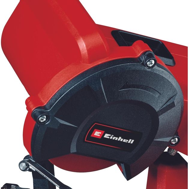 Einhell Верстат для заточування ланцюгів GC-CS 85 E Set, 85Вт, розмір диска 108мм, 5800об/хв, додатковий диск для заточування, 1.89кг, фото , изображение 6 | SNABZHENIE.com.ua Einhell Верстат для заточування ланцюгів GC-CS 85 E Set, 85Вт, розмір диска 108мм, 5800об/хв, додатковий диск для заточування, 1.89кг, фото , изображение 6 | SNABZHENIE.com.ua