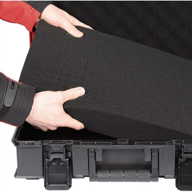 Einhell Вкладиш з поролону для кейсів Grid Foam Set, фото , изображение 4 | SNABZHENIE.com.ua Einhell Вкладиш з поролону для кейсів Grid Foam Set, фото , изображение 4 | SNABZHENIE.com.ua