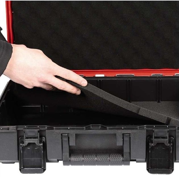 Einhell Вкладиш з поролону для кейсів Grid Foam Set, фото , изображение 5 | SNABZHENIE.com.ua Einhell Вкладиш з поролону для кейсів Grid Foam Set, фото , изображение 5 | SNABZHENIE.com.ua