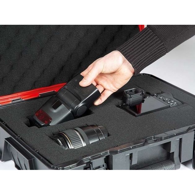 Einhell Вкладиш з поролону для кейсів Grid Foam Set, фото , изображение 7 | SNABZHENIE.com.ua Einhell Вкладиш з поролону для кейсів Grid Foam Set, фото , изображение 7 | SNABZHENIE.com.ua
