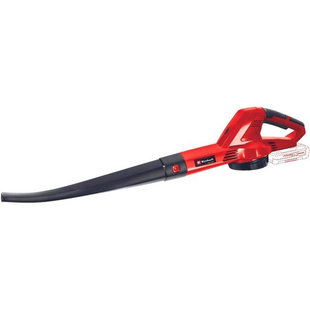Einhell Повітродув акумуляторний GE-CL 18 Li E - Solo, 18В, 210км/г, 1.33кг, без АКБ і ЗП, фото  | SNABZHENIE.com.ua