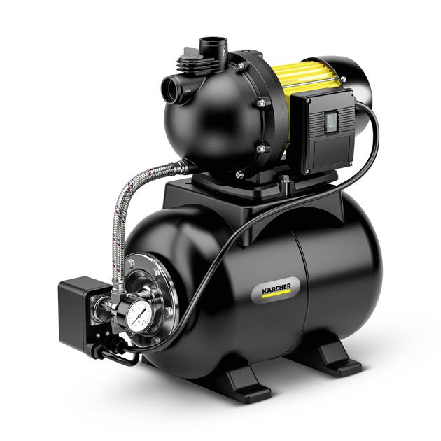 Karcher Насосна станція BP 4.900 Home, 1150Вт, 4.9 куб/година, висота подачі 50м, висота всмоктування 8 м, 18.0 кг, фото , изображение 2 | SNABZHENIE.com.ua Karcher Насосна станція BP 4.900 Home, 1150Вт, 4.9 куб/година, висота подачі 50м, висота всмоктування 8 м, 18.0 кг, фото , изображение 2 | SNABZHENIE.com.ua