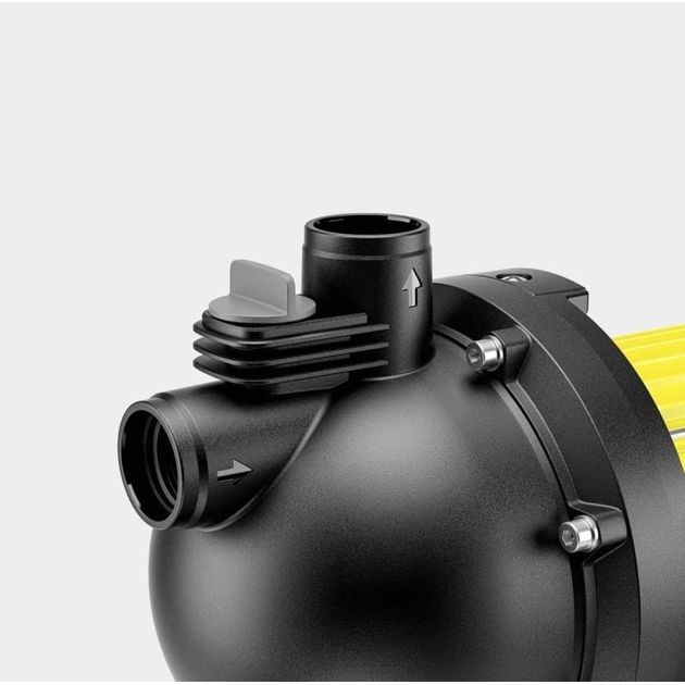 Karcher Насосна станція BP 4.900 Home, 1150Вт, 4.9 куб/година, висота подачі 50м, висота всмоктування 8 м, 18.0 кг, фото , изображение 9 | SNABZHENIE.com.ua Karcher Насосна станція BP 4.900 Home, 1150Вт, 4.9 куб/година, висота подачі 50м, висота всмоктування 8 м, 18.0 кг, фото , изображение 9 | SNABZHENIE.com.ua