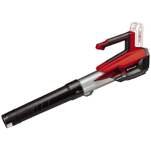 Einhell Повітродув акумуляторний GP-LB 18/200 Li E - Solo, 18В, 200км/г, 630м3/г, 2.2кг, без АКБ і ЗП, фото  | SNABZHENIE.com.ua