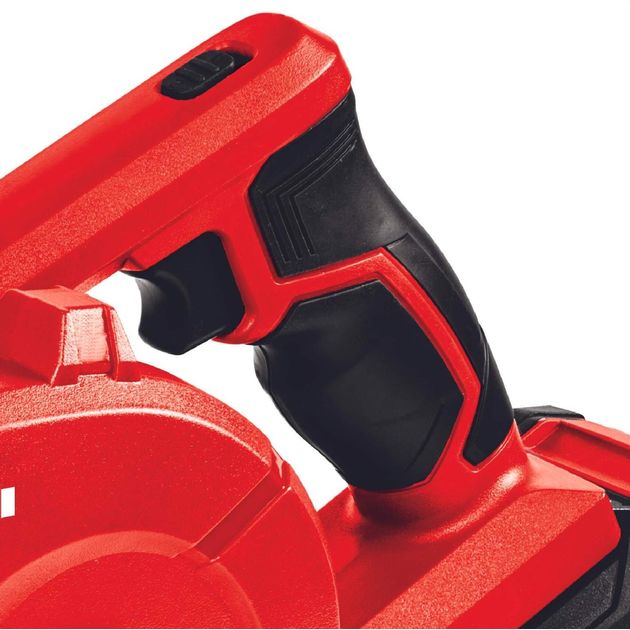 Einhell Повітродув акумуляторний TE-CB 18/180 Li - Solo, 18В, 130/180 км/г, 3 насадки, 0.9кг, без АКБ і ЗП, фото , изображение 7 | SNABZHENIE.com.ua Einhell Повітродув акумуляторний TE-CB 18/180 Li - Solo, 18В, 130/180 км/г, 3 насадки, 0.9кг, без АКБ і ЗП, фото , изображение 7 | SNABZHENIE.com.ua